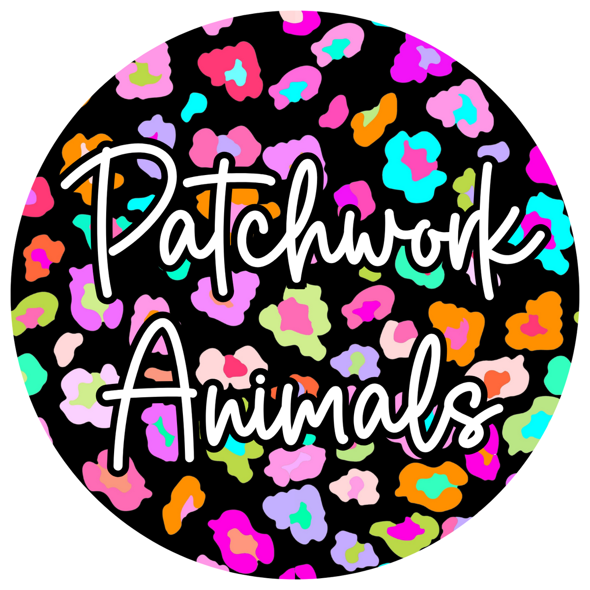 Patchwork Animals