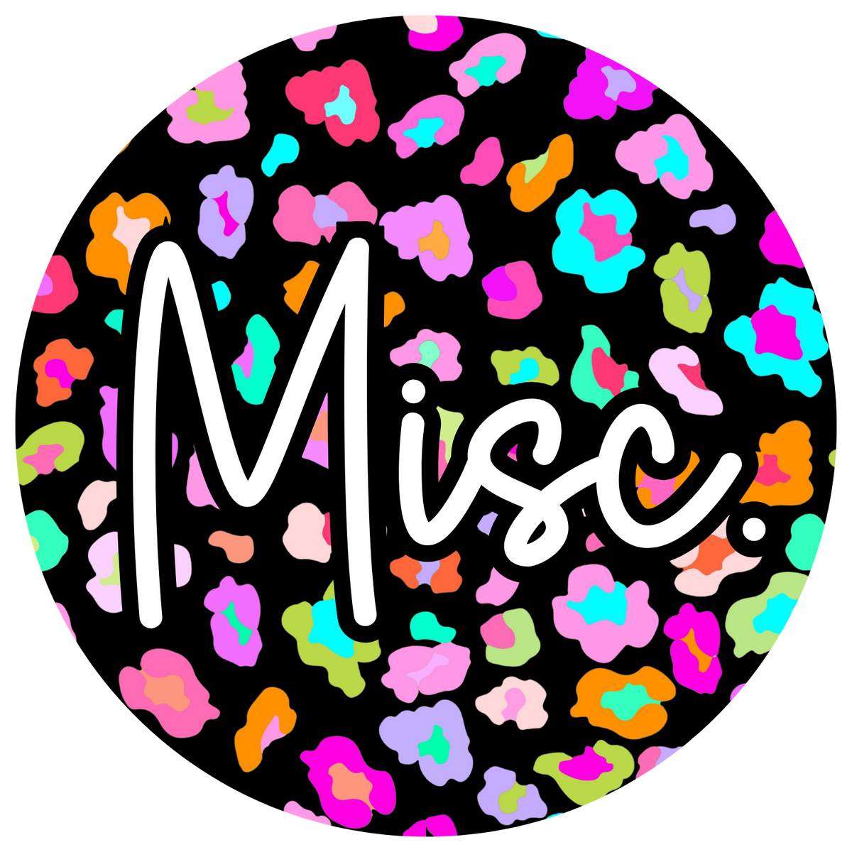 Misc.