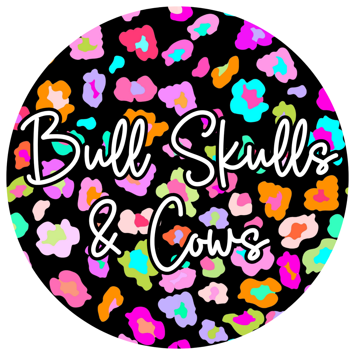 Bull Skulls & Cows