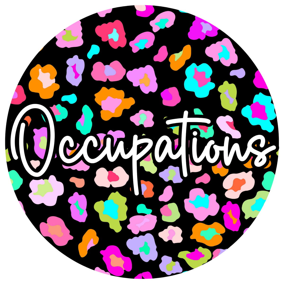 Occupations