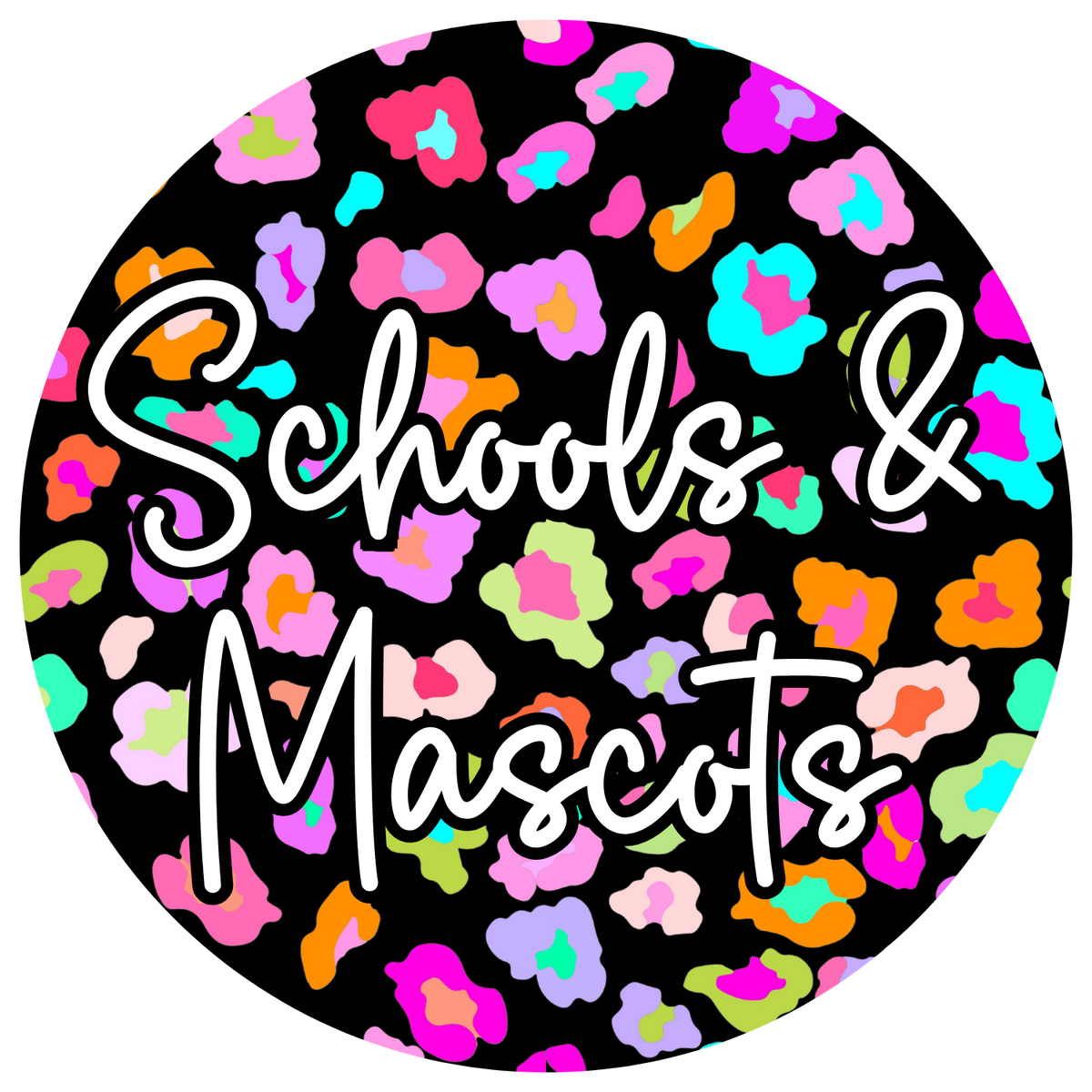 Schools & Mascots