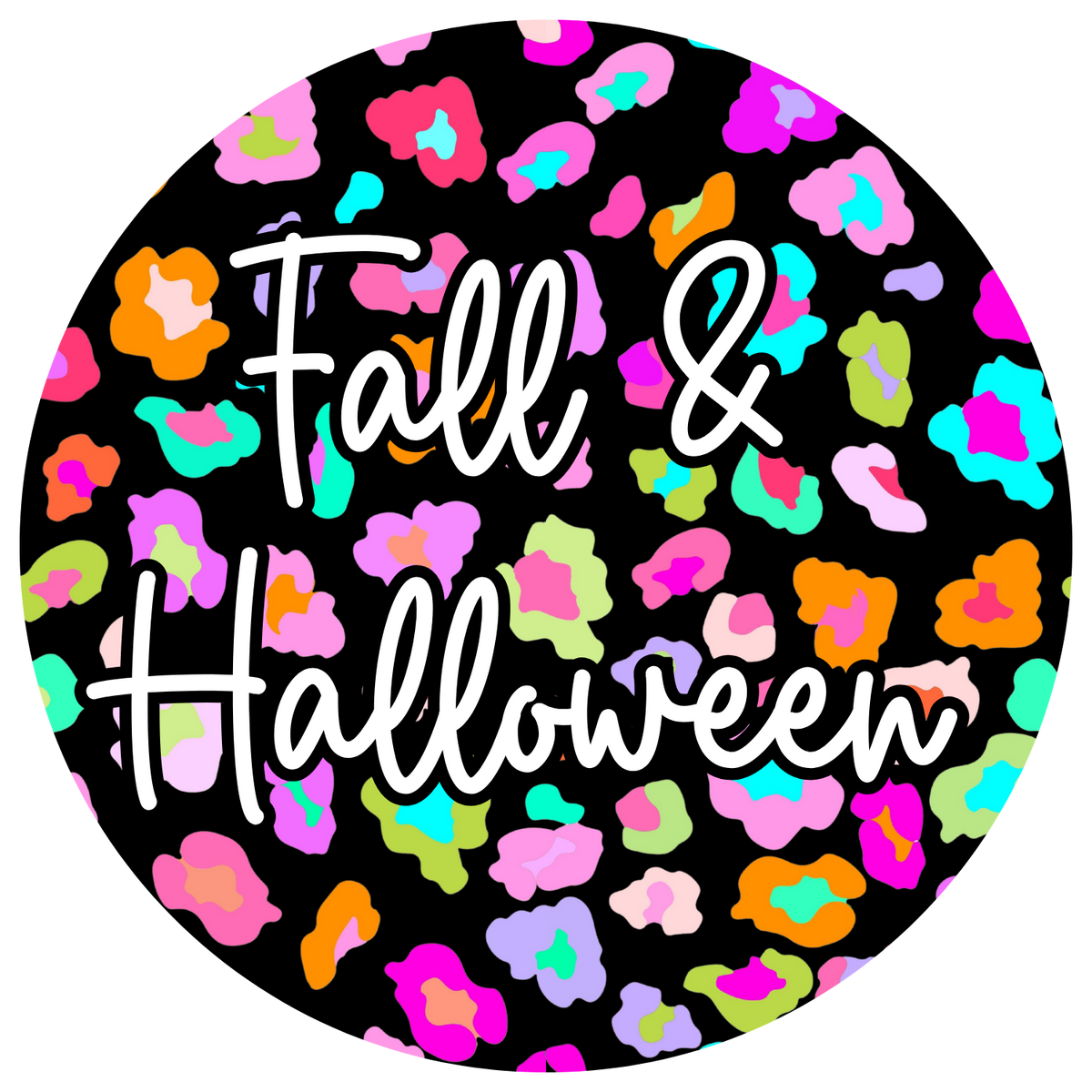 Fall & Halloween