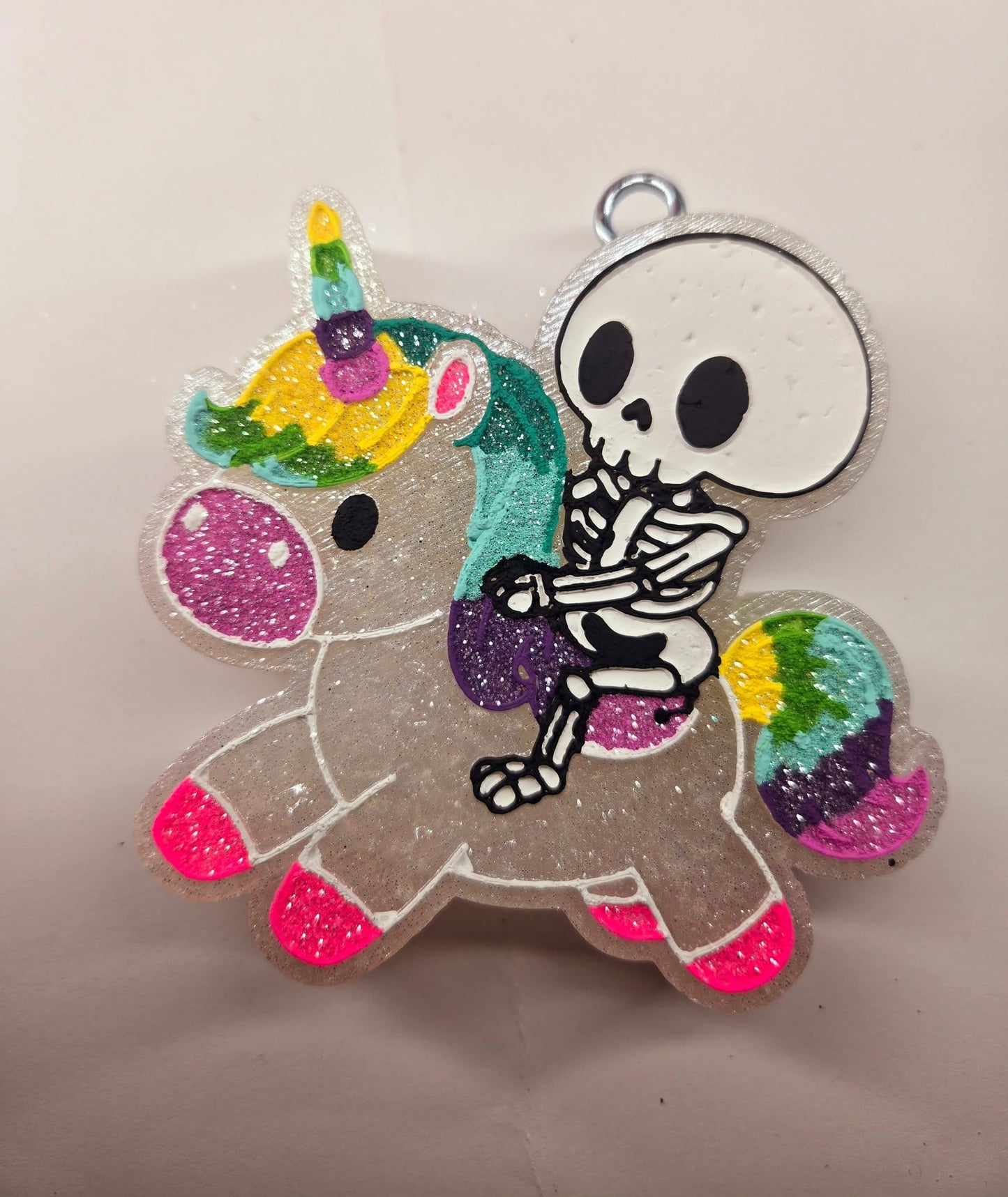Skelly unicorn