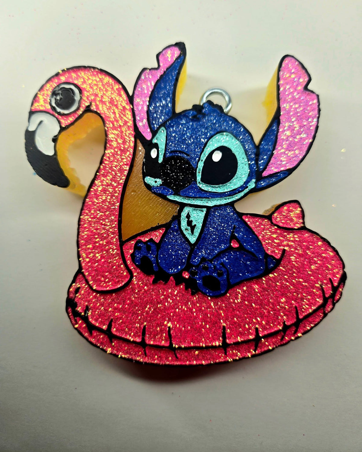 Blue Alien Floaty