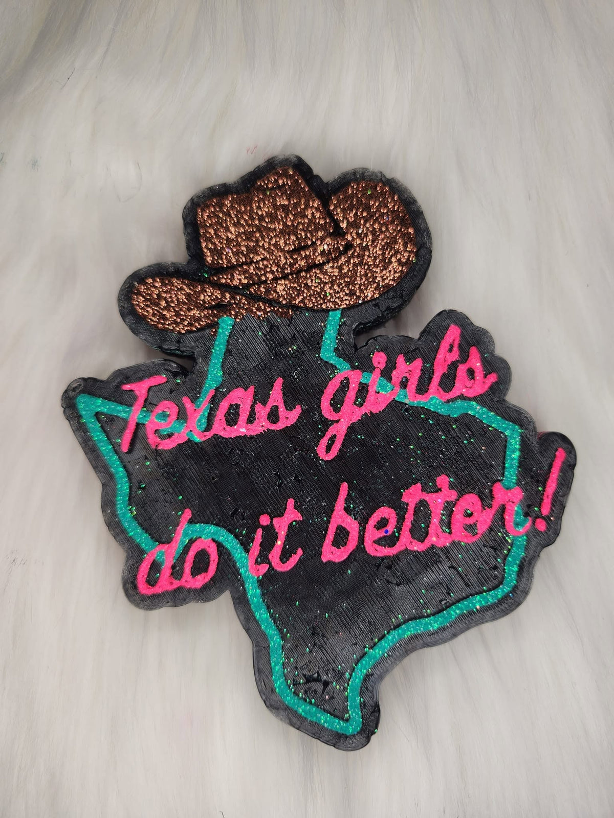 Texas girls do it better