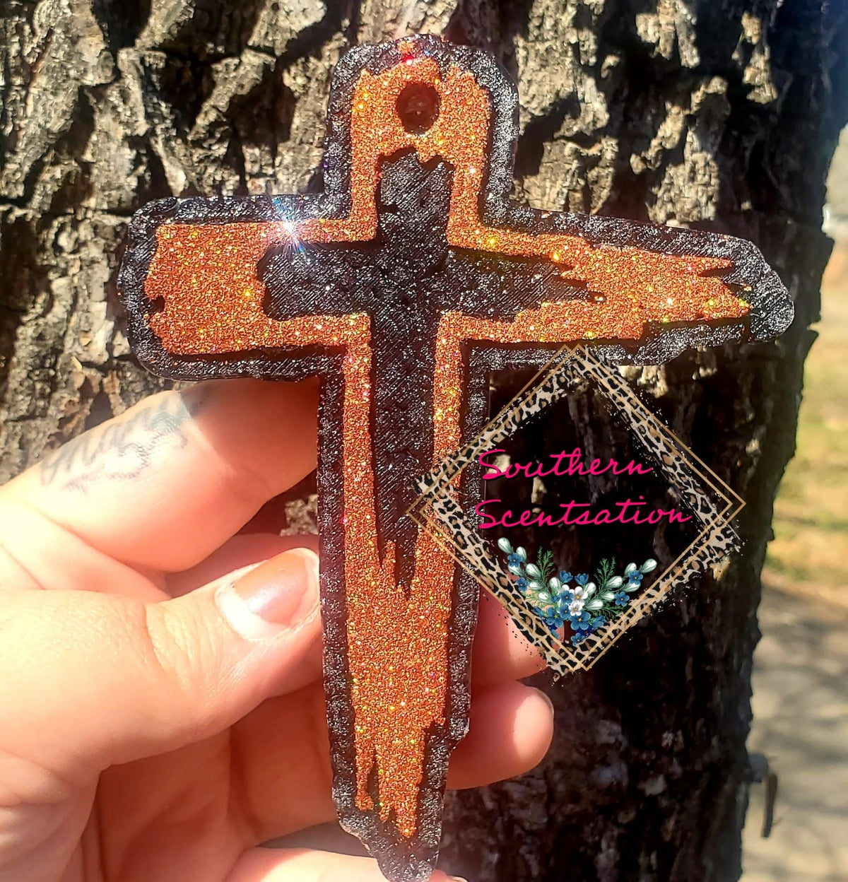 Rustic Cross