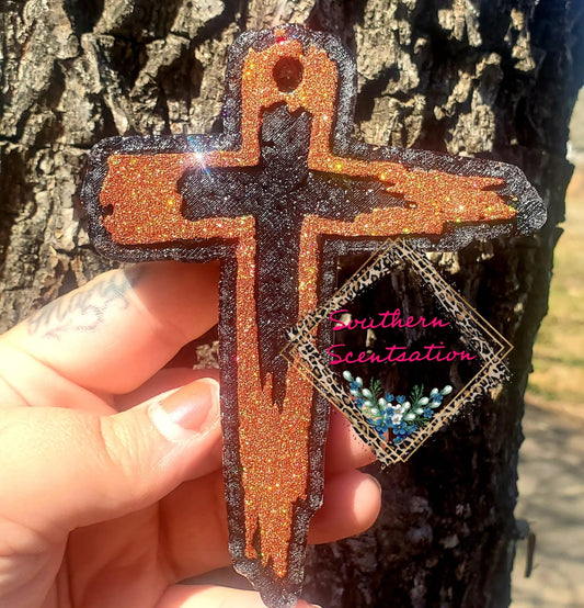 Rustic Cross