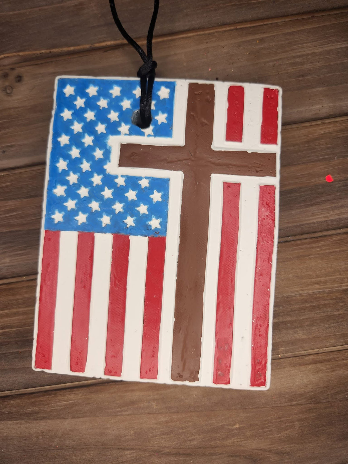 Cross Flag