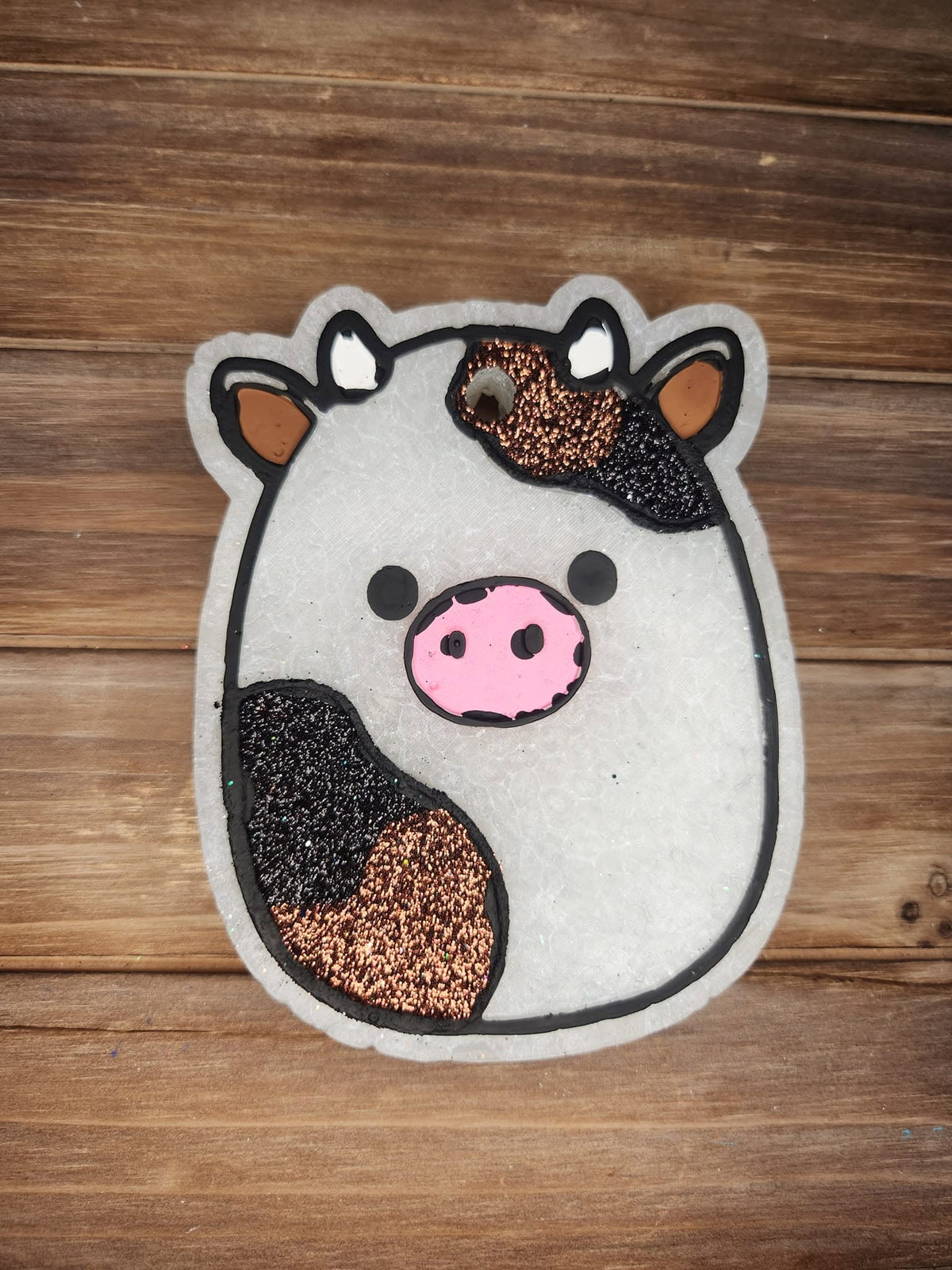 Squishmallow Cow
