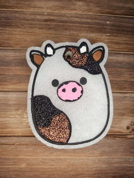 Squishmallow Cow