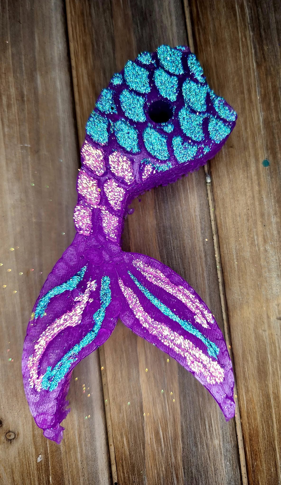 Mermaid Tail