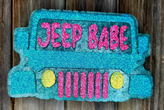 Jeep Babe