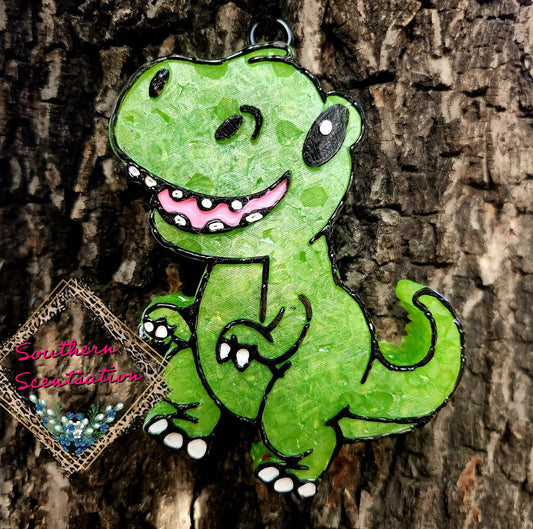T rex