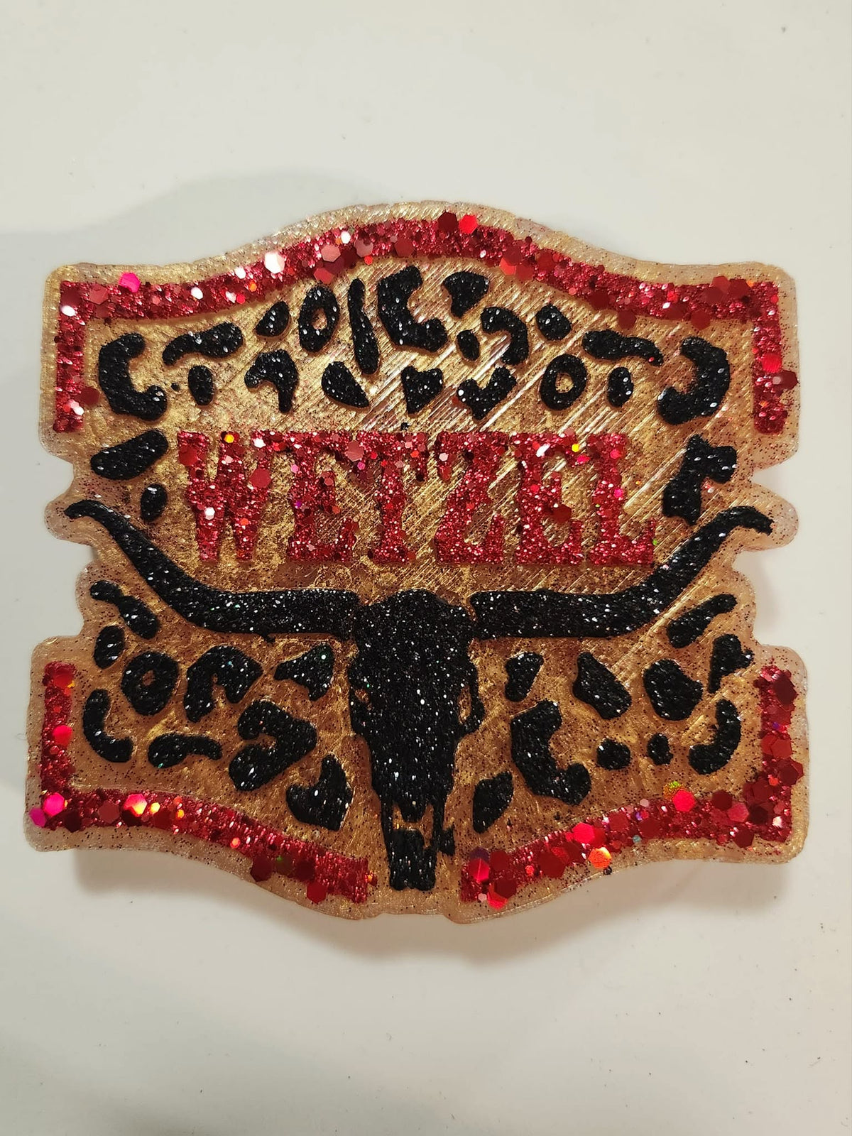 Belt buckle