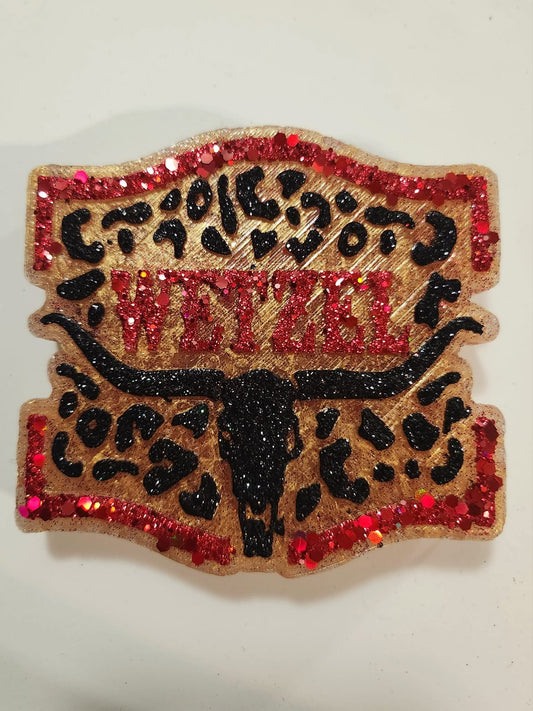 Belt buckle