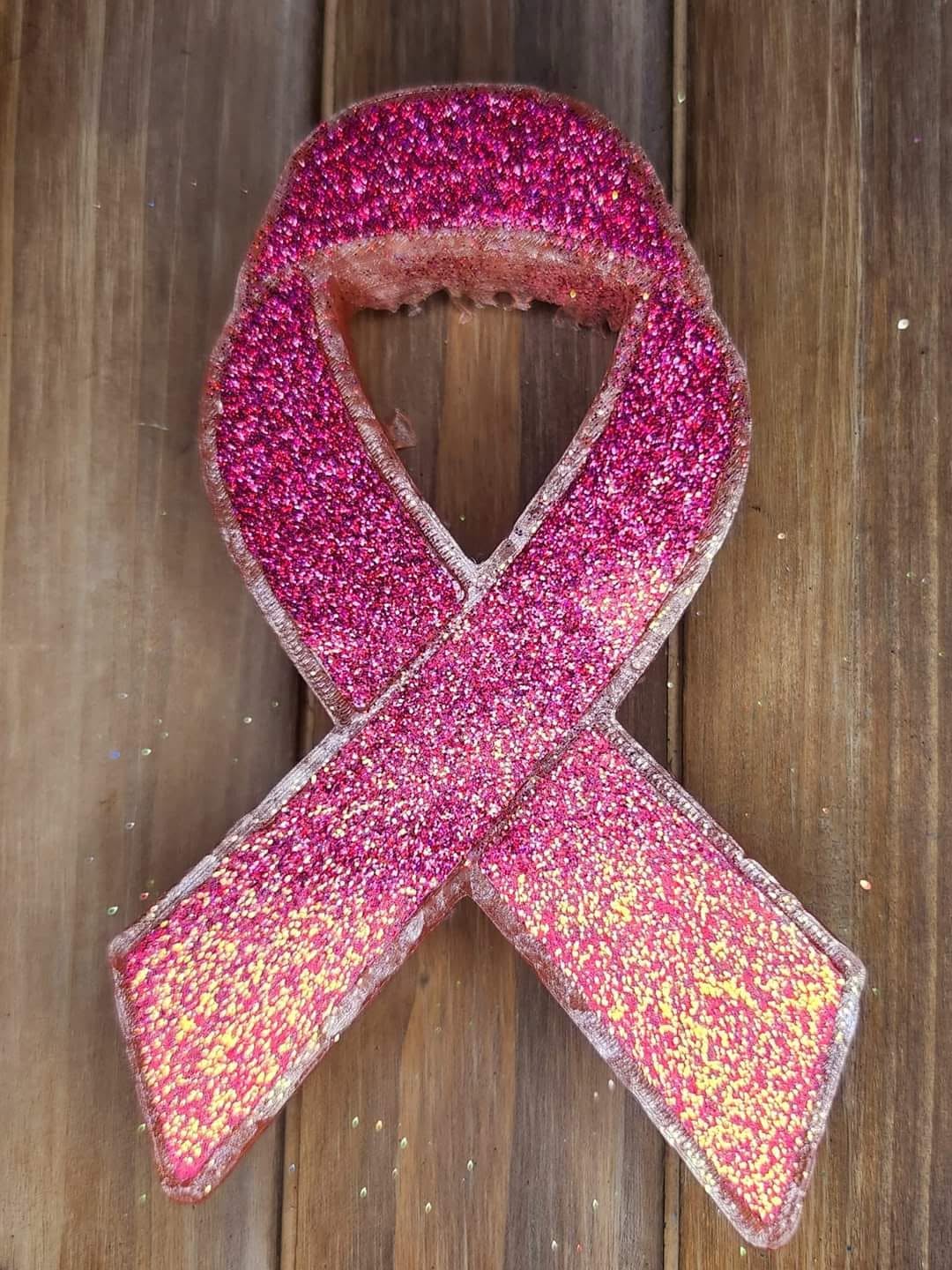 Cancer Ribbon