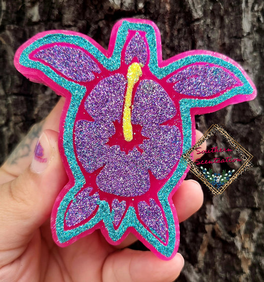 Hibiscus Turtle