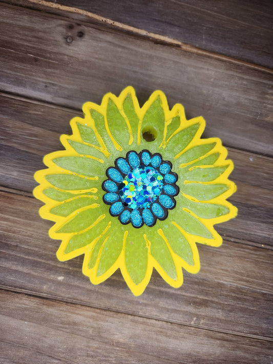 Concho sunflower