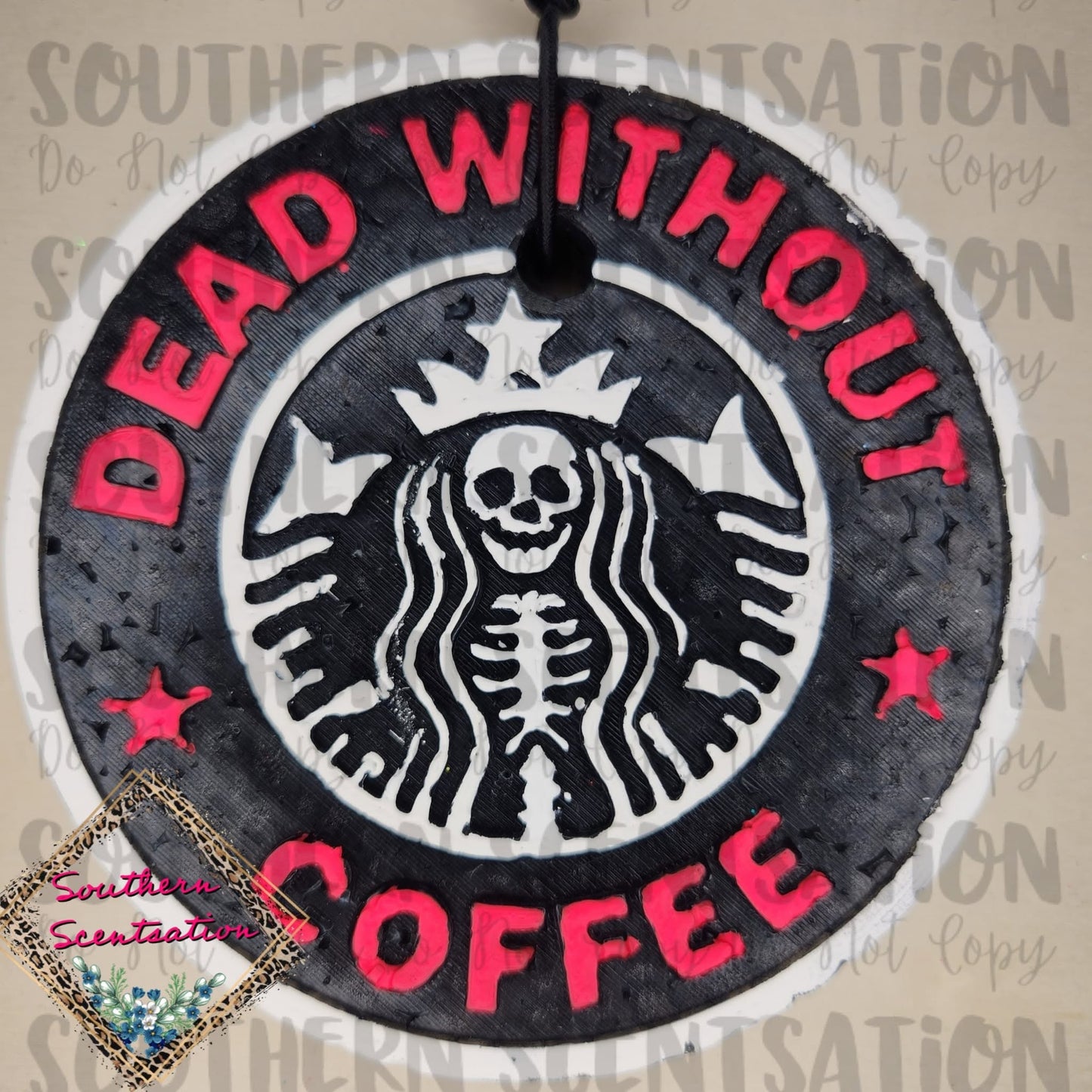 Dead Without Coffee