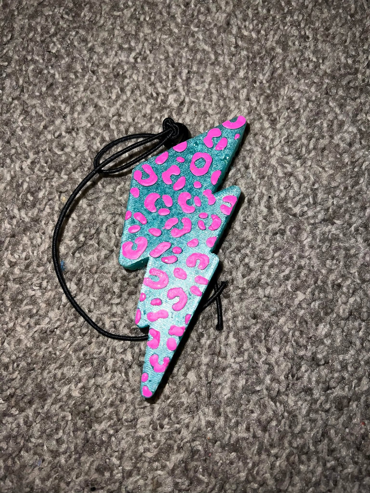 Lightning bolt