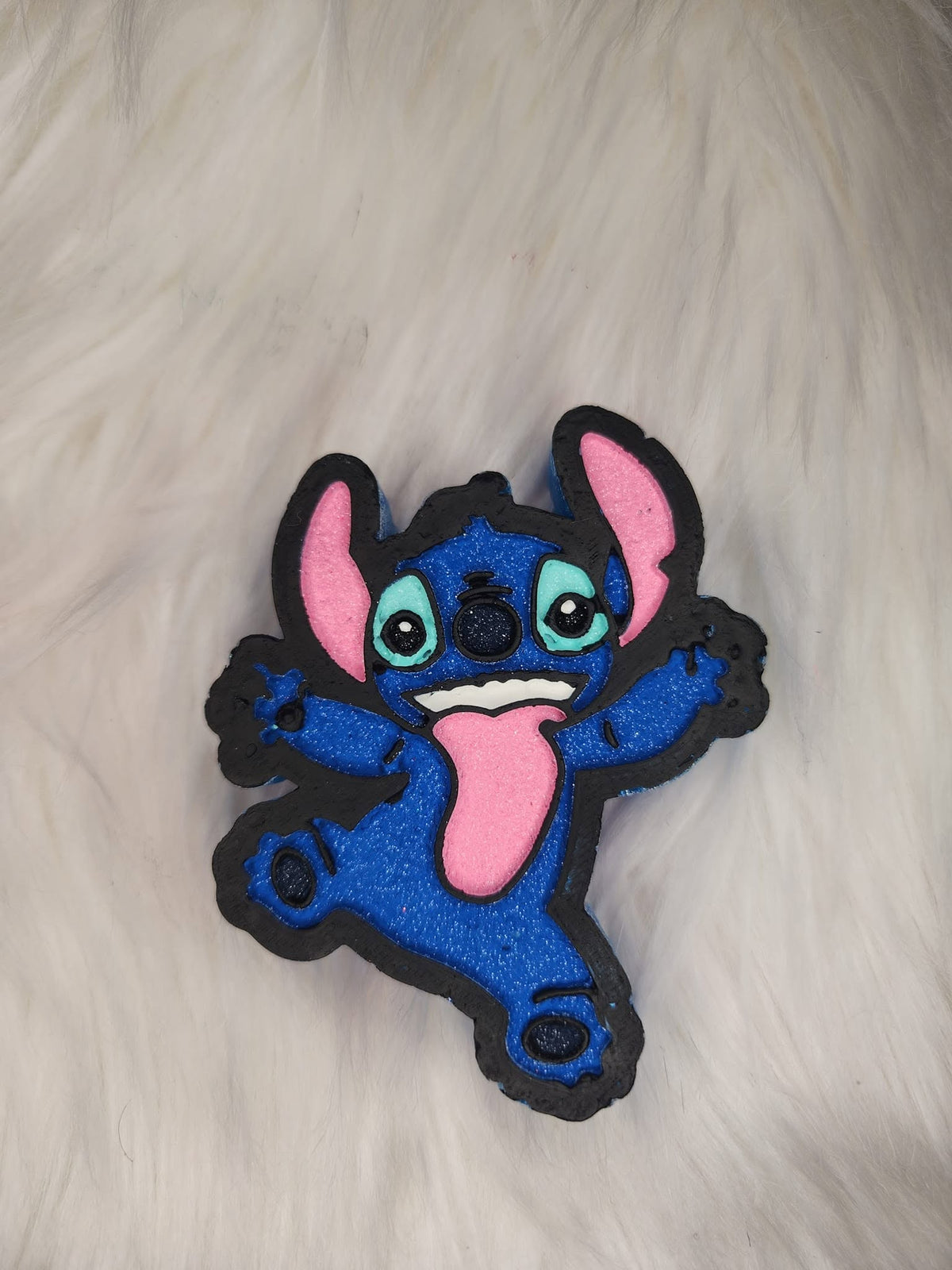 Blue Alien