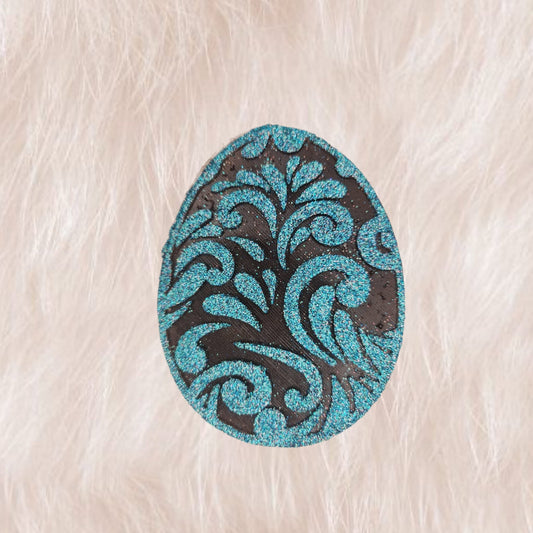 Tooled Egg