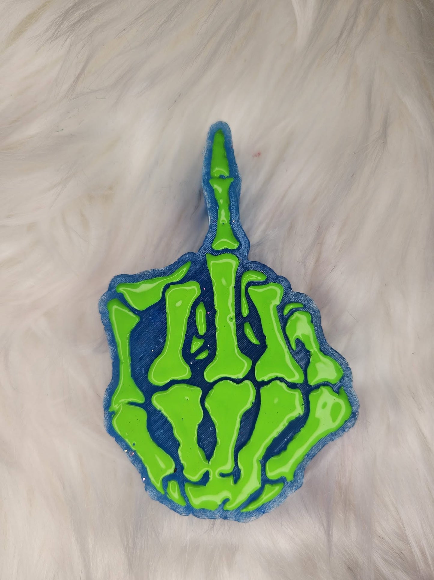 Skeleton Hand