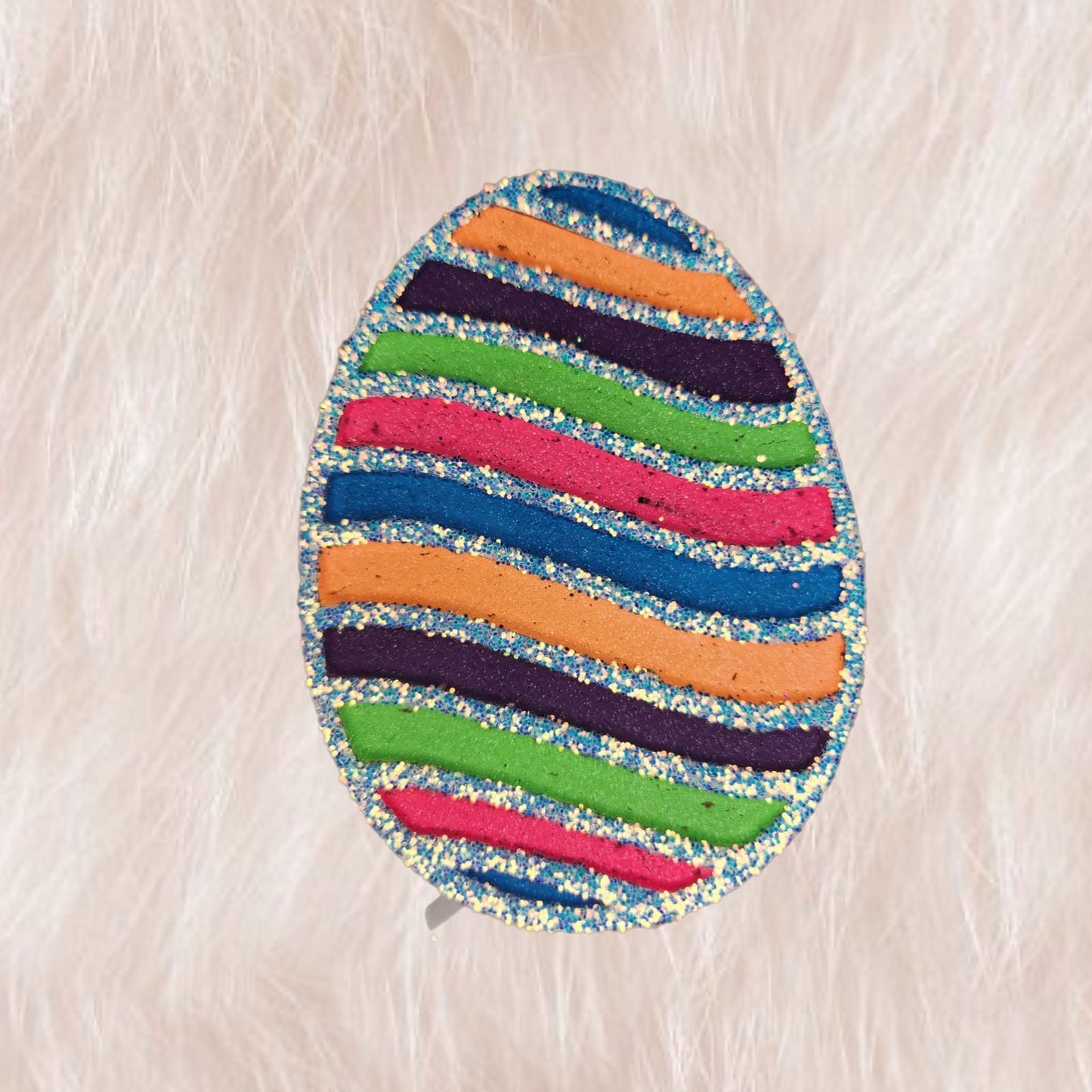 Stripped Egg