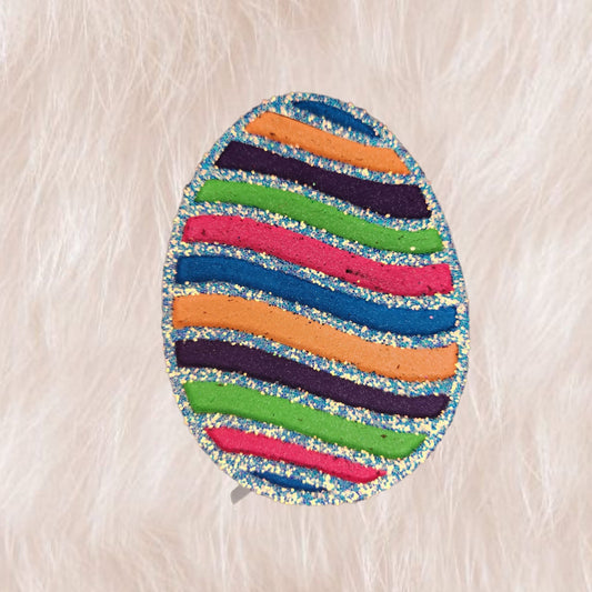 Stripped Egg