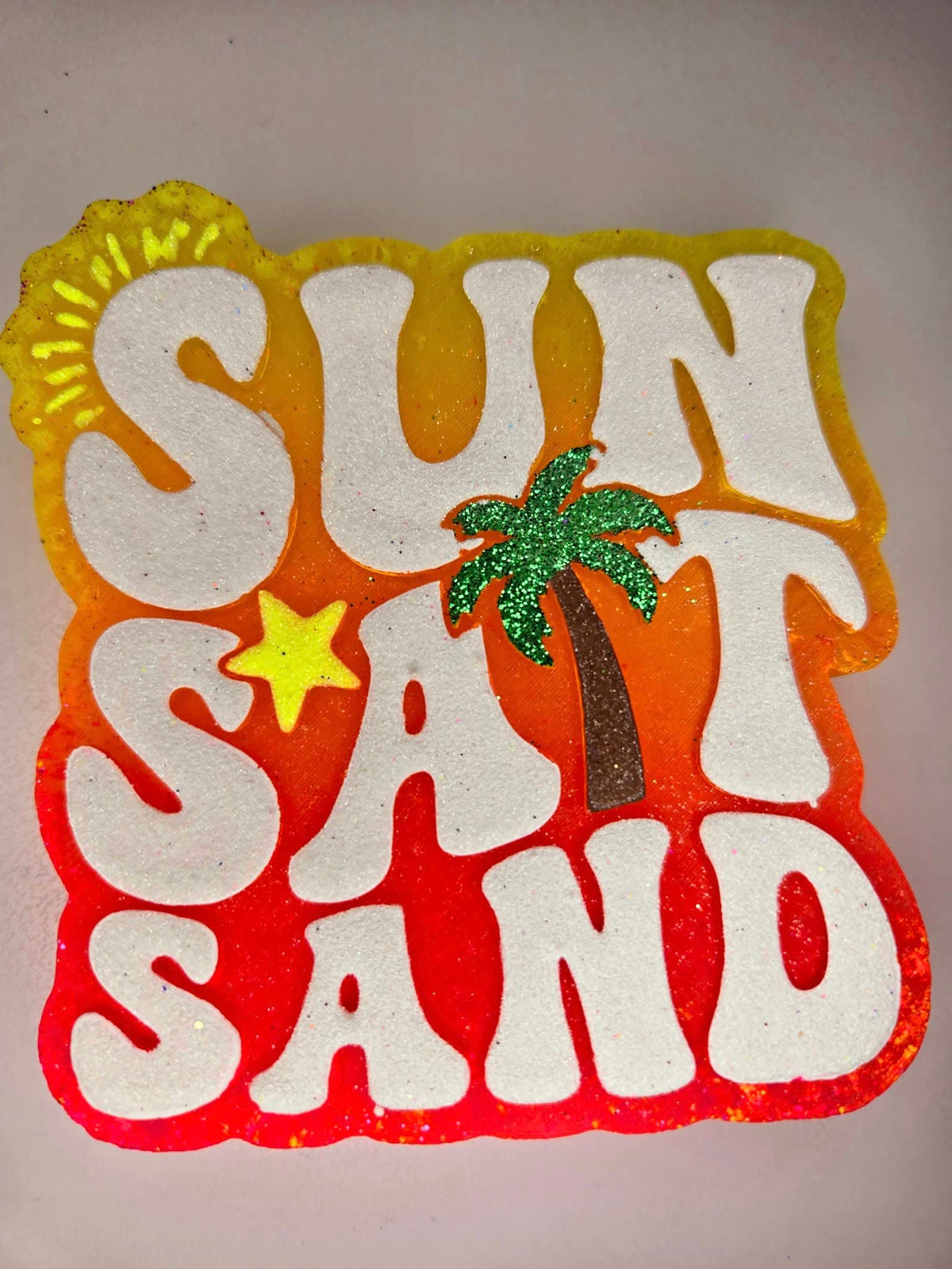 Sun Salt Sand