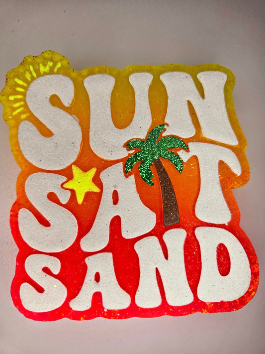 Sun Salt Sand