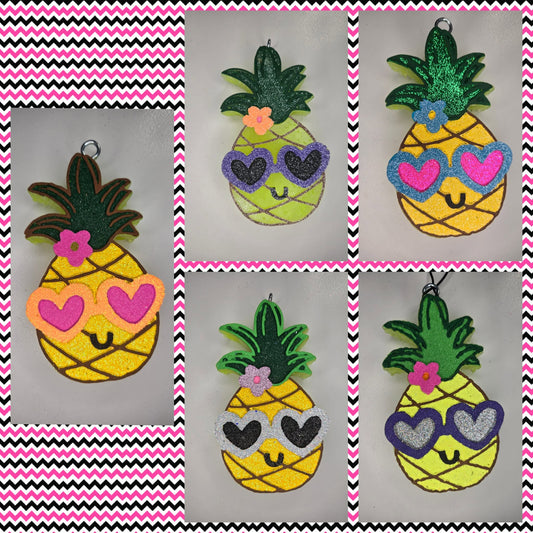 Pineapple Smile