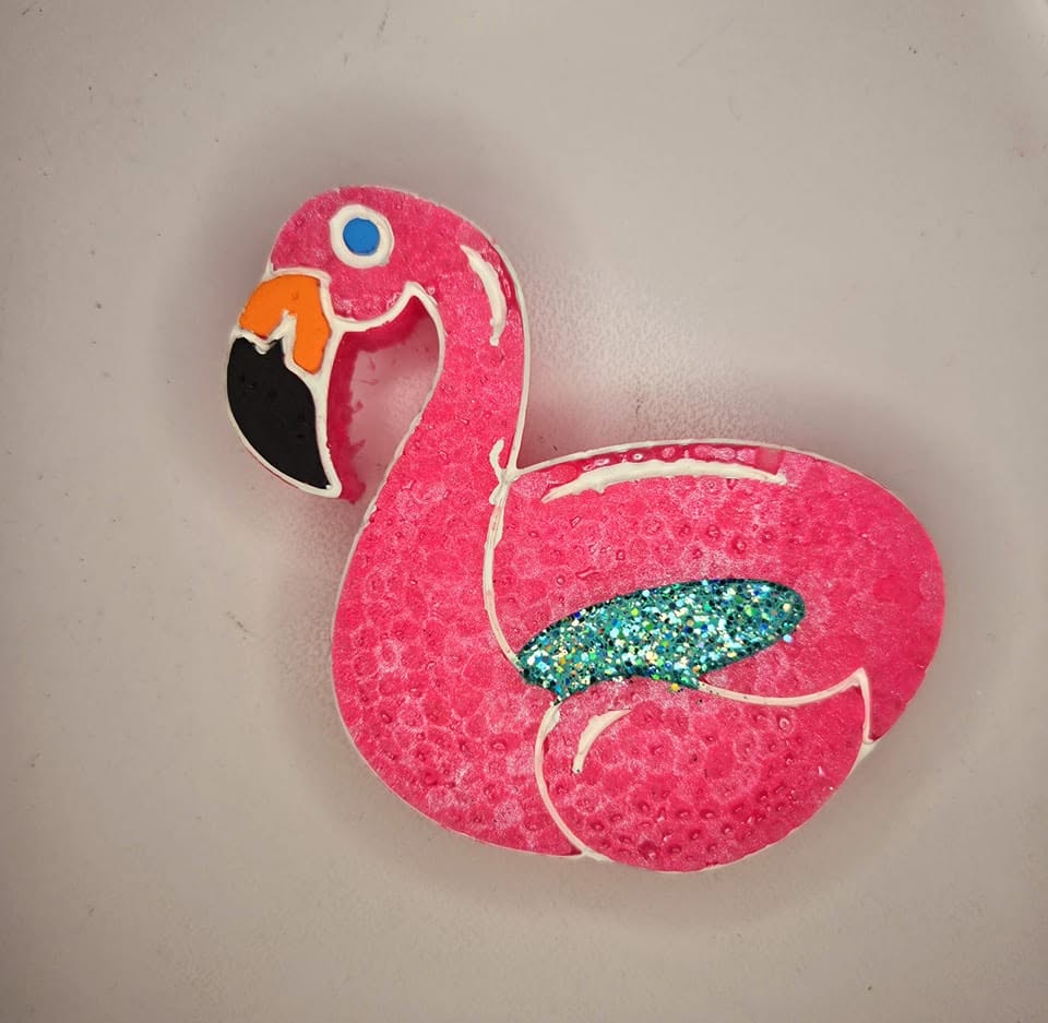 Flamingo Floaty