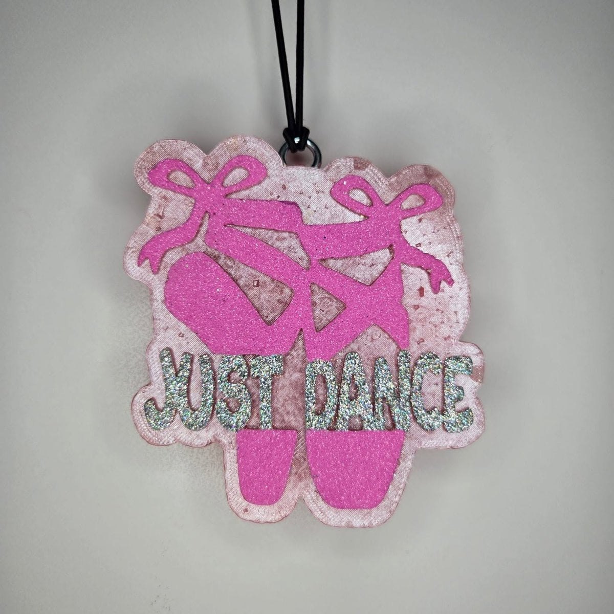 Just Dance ballet shoes