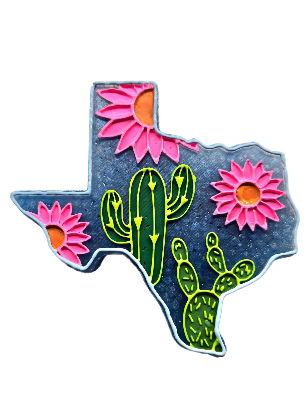 Texas Cactus