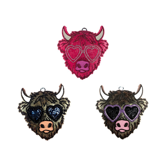 Highland with Heart sunglasses