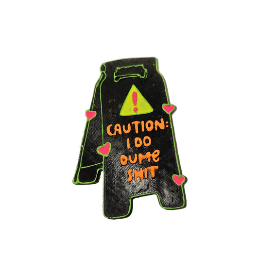 Warning Sign