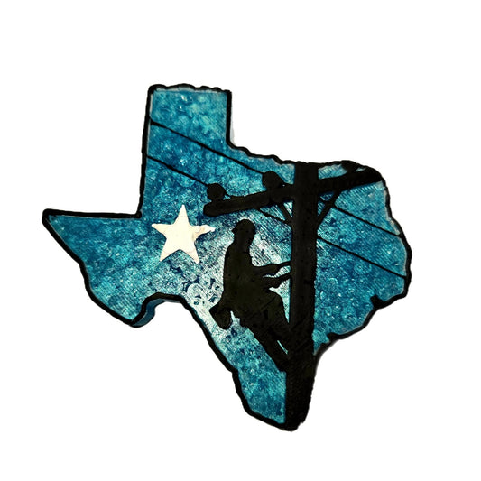 Texan Lineman