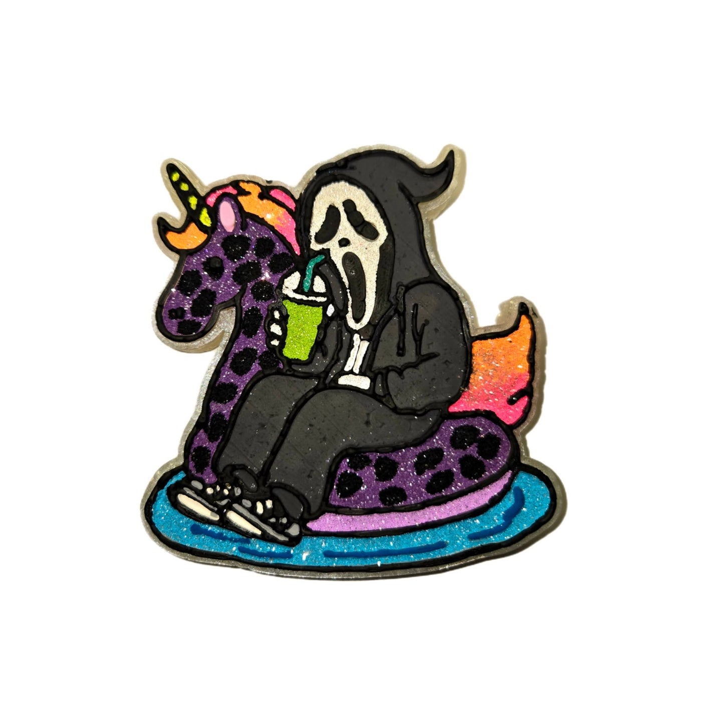 Spooky Man Summer