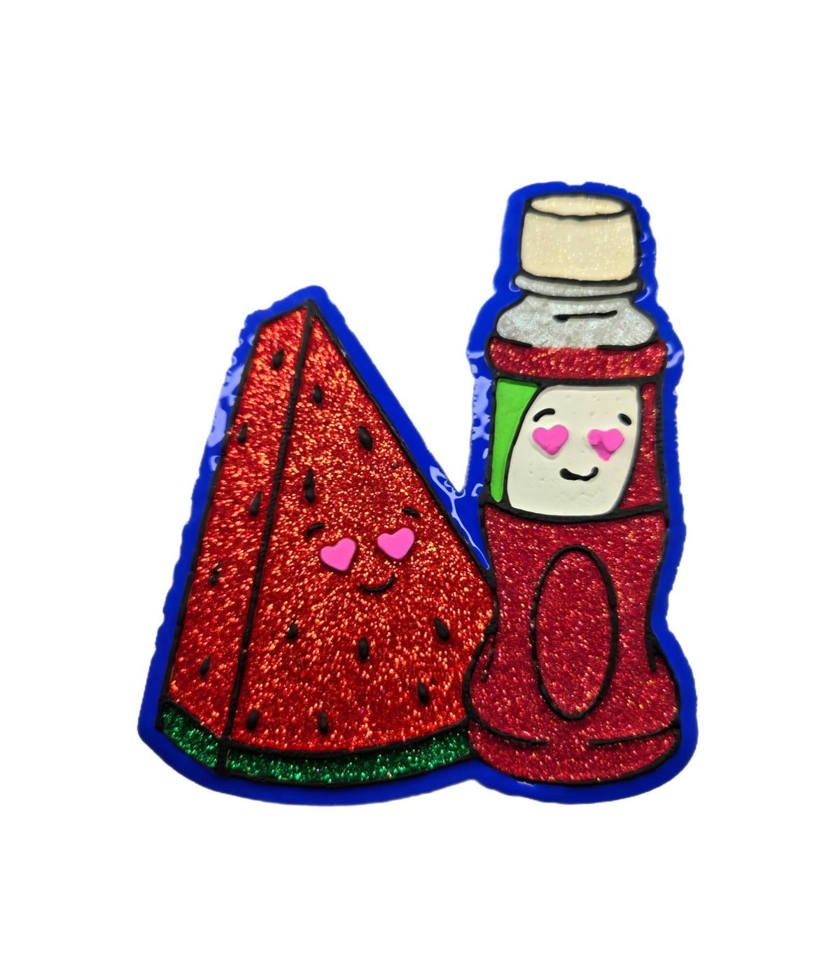 Watermelon and Tajin