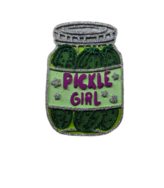 Pickle Girl