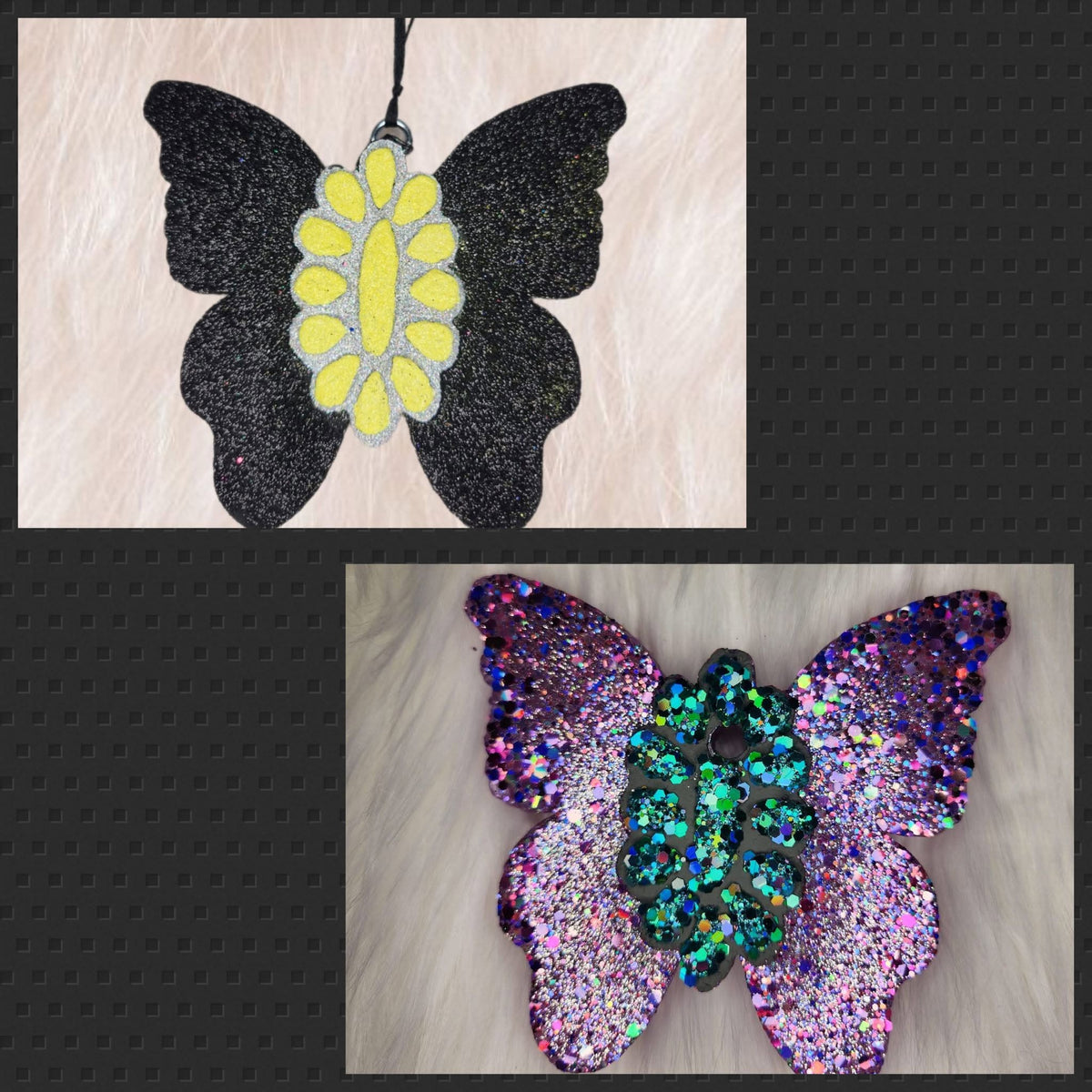 Concho Butterfly