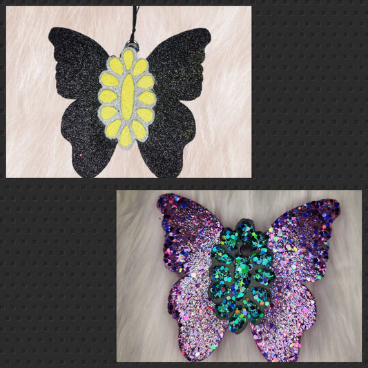 Concho Butterfly