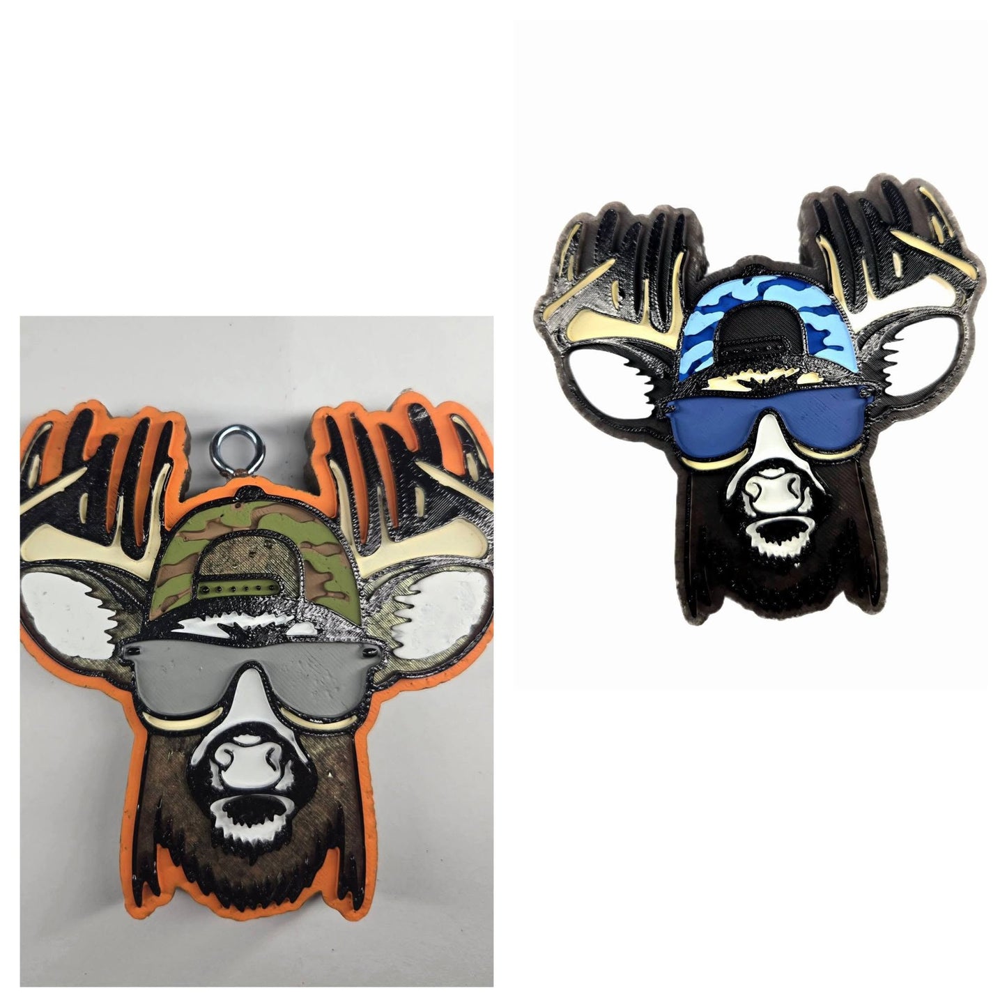 Cool deer