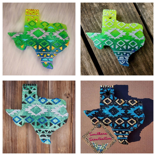 Aztec Texas