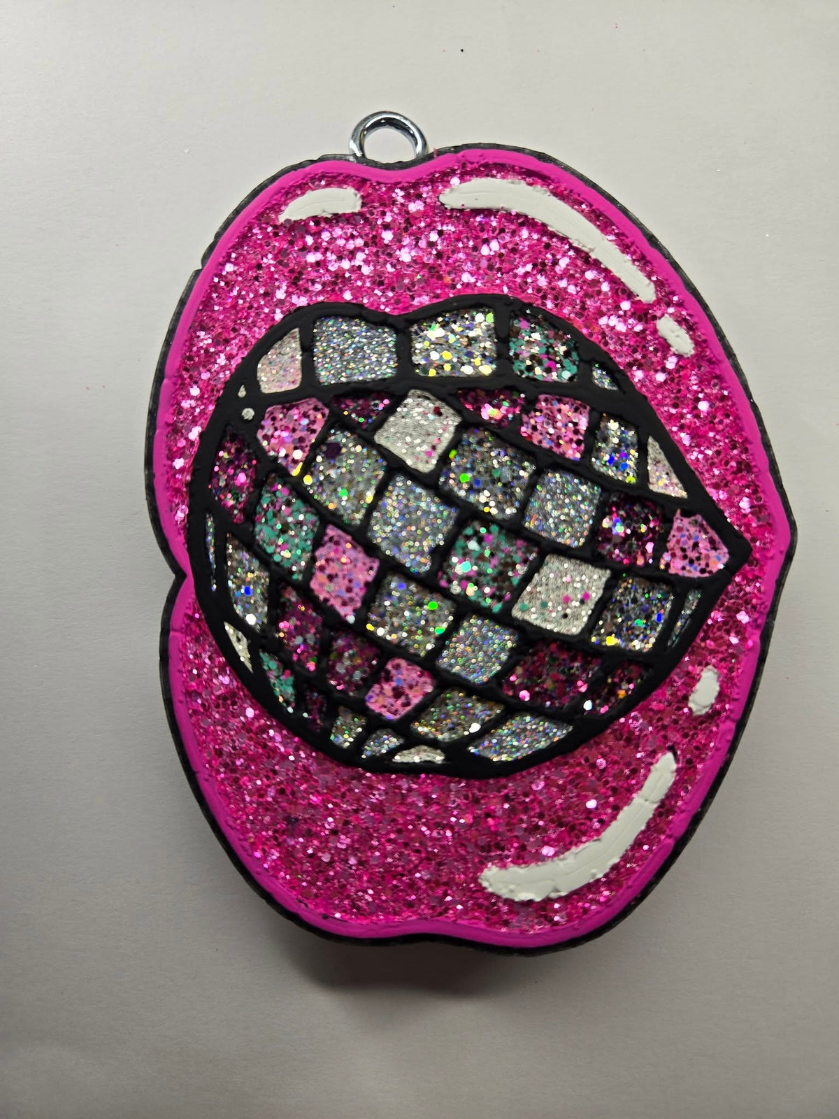 Disco Mouth