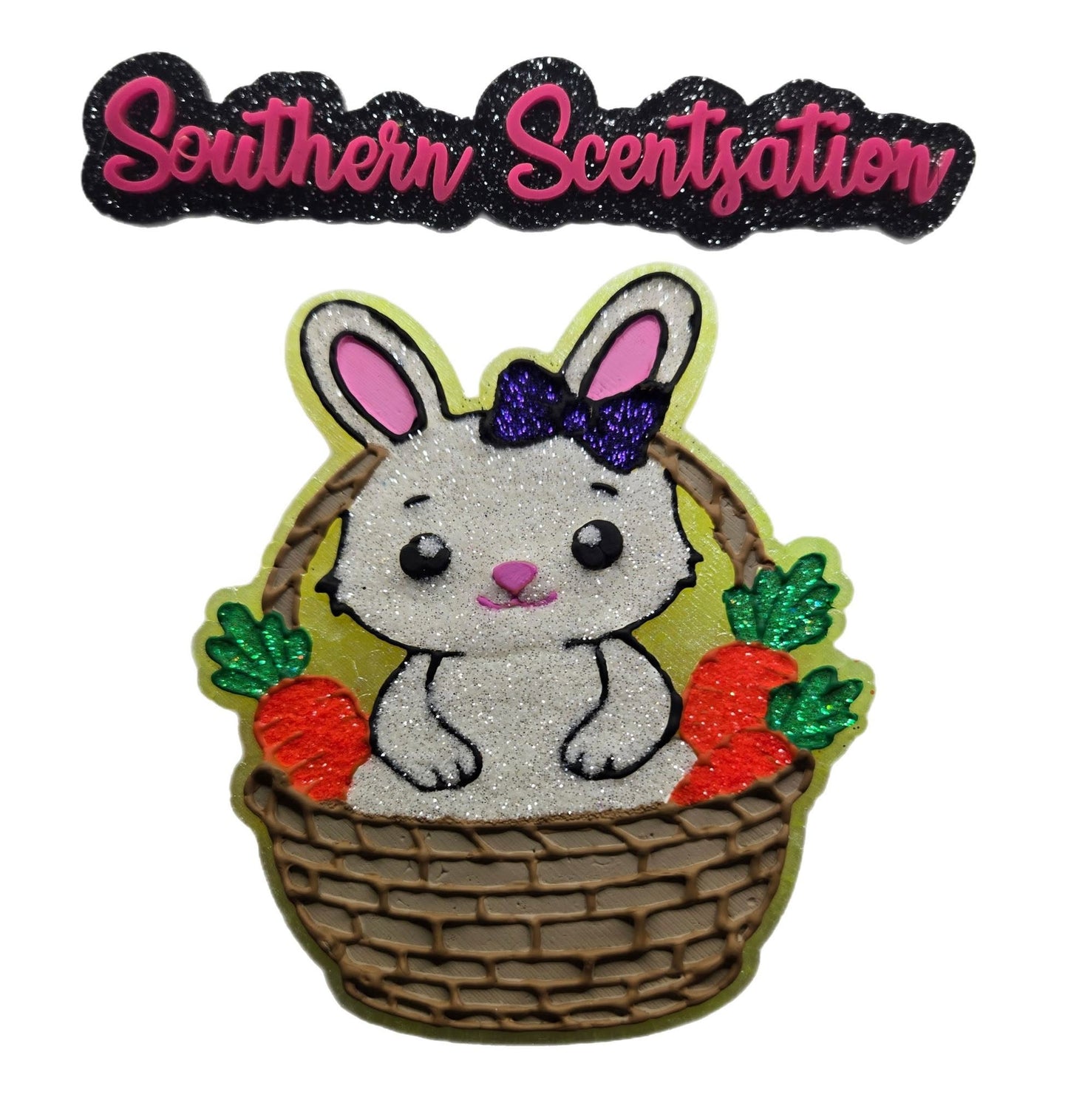 Bunny Basket