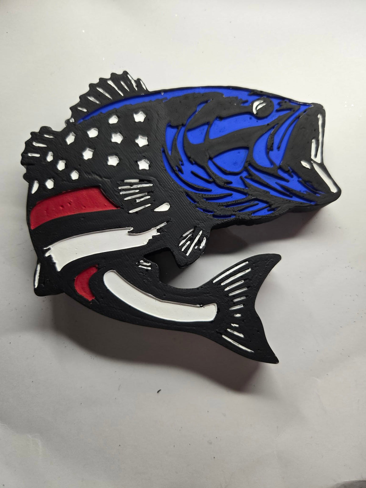 Bass Flag