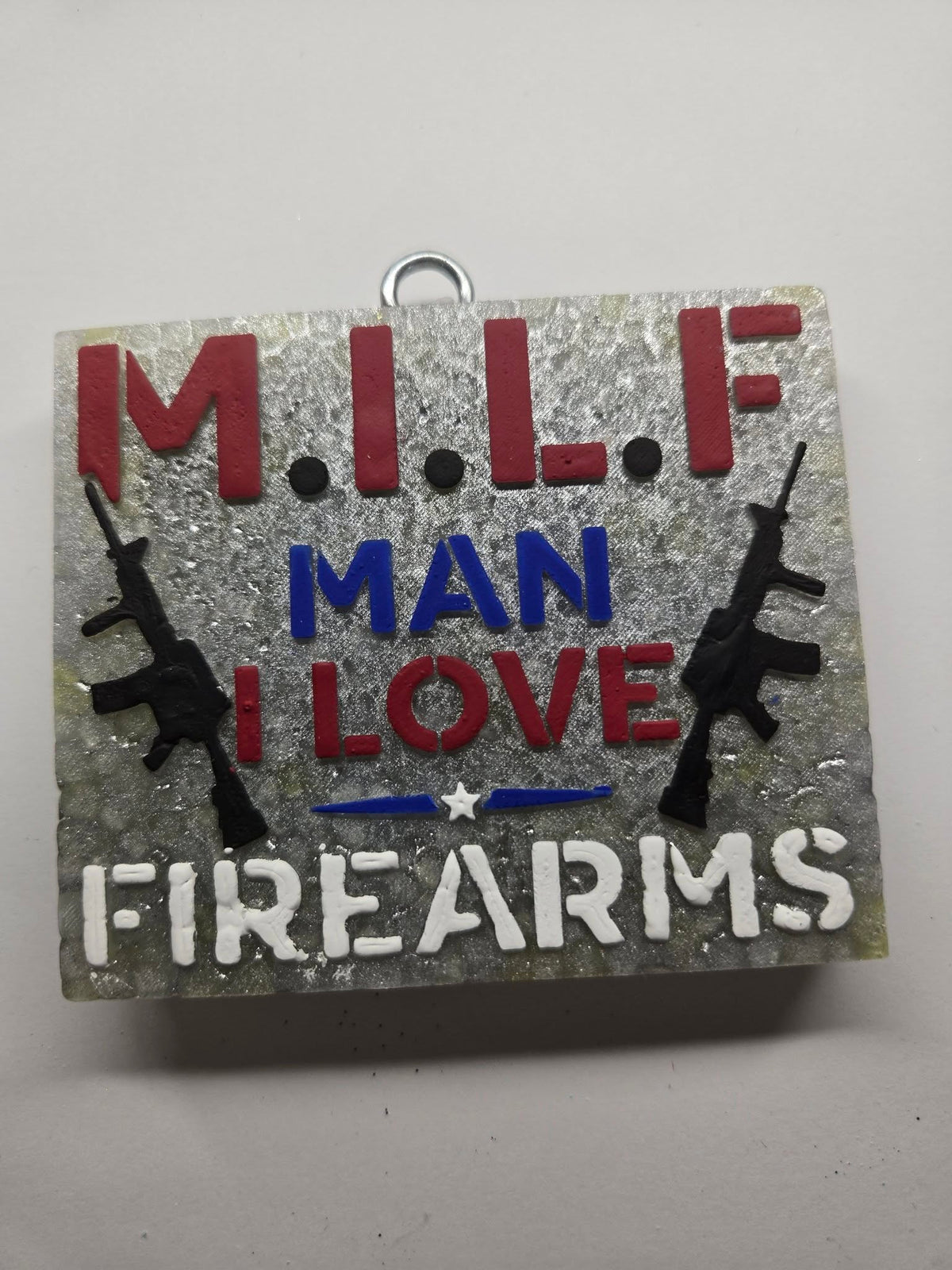 Man i love Firearms