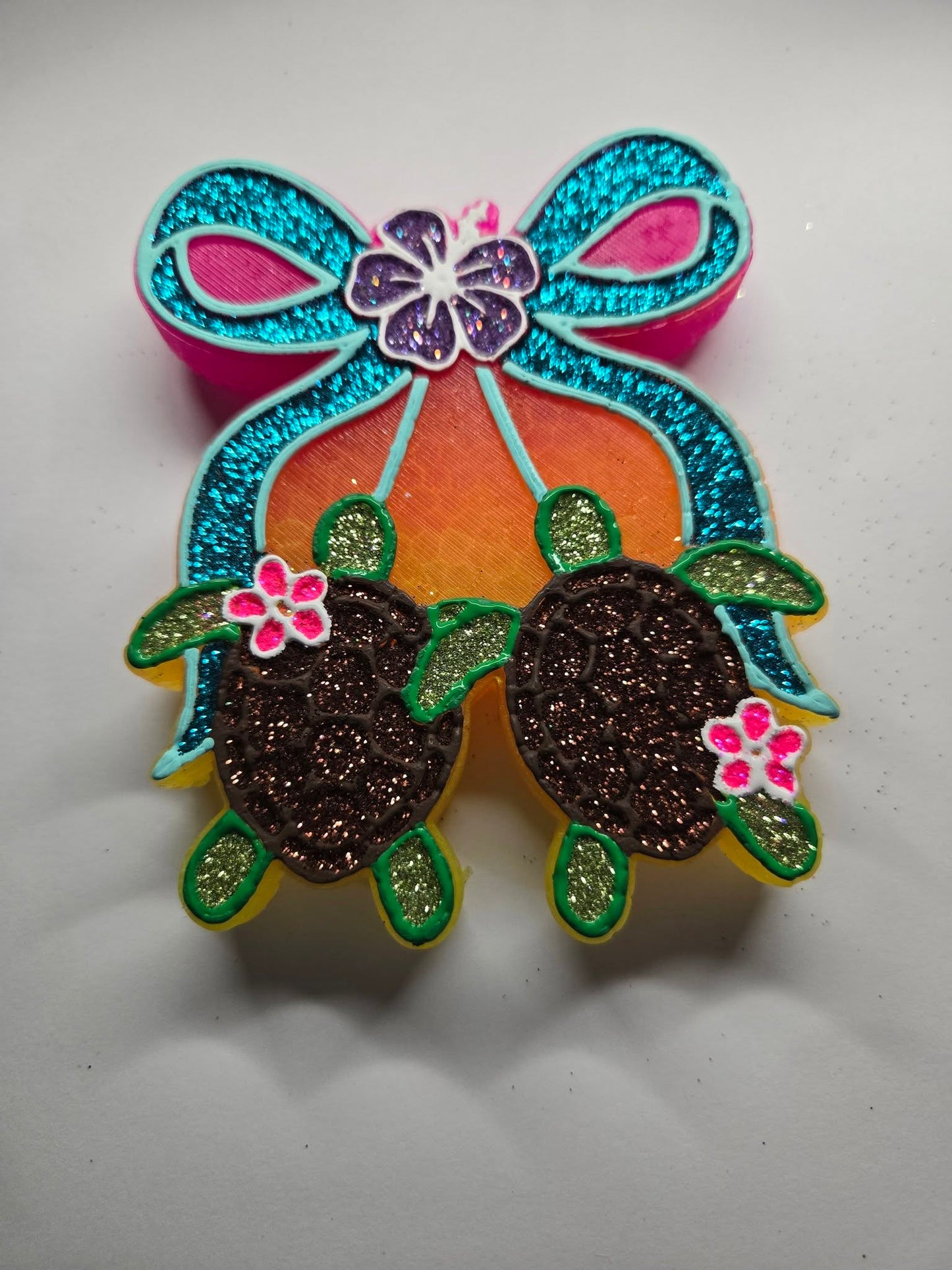 Sea Turtle bow